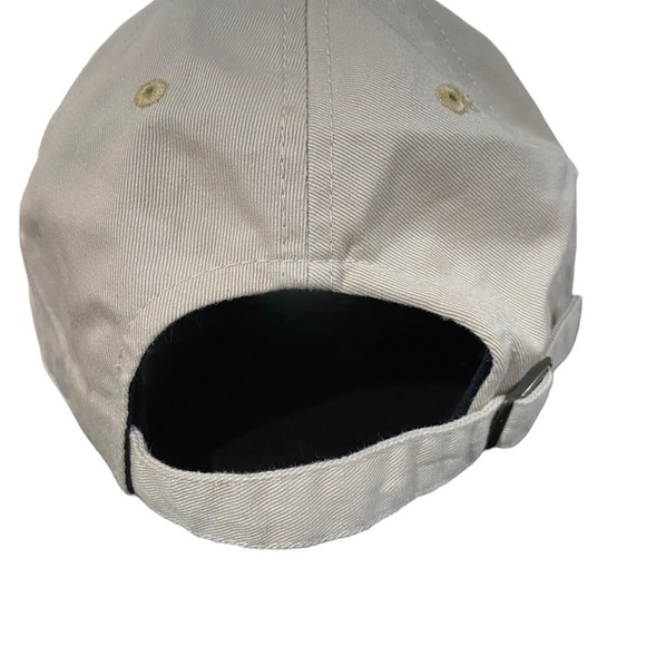 Oakland Raiders Cream two tone Hat NFL Team Apparel Raiders Cap sportswear - Picture 2 of 8